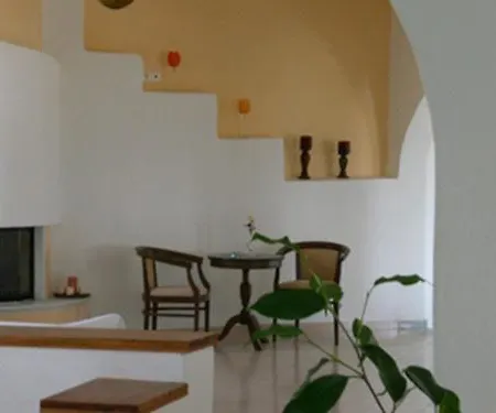 Captain's Rocks Szálloda Hriszí Aktí