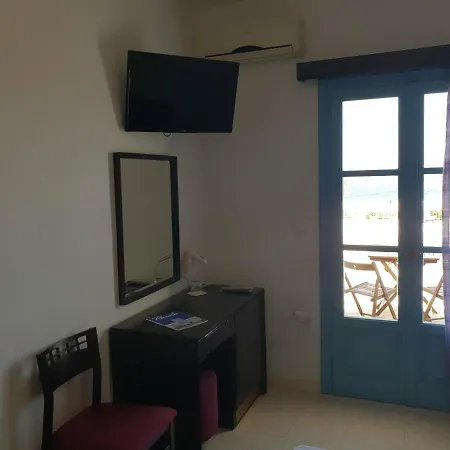 Captain's Rocks Szálloda