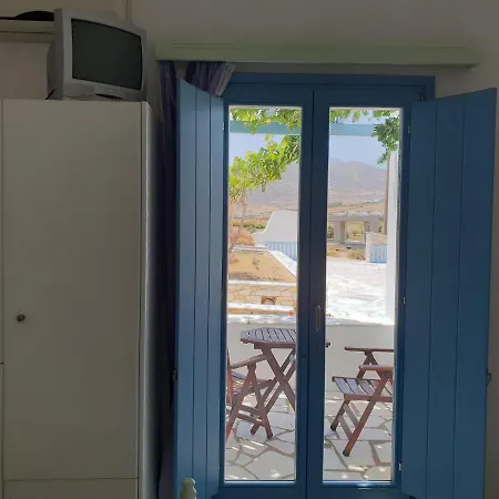 Captain's Rocks 3* Hriszí Aktí