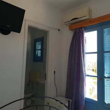 Szálloda Captain's Rocks Hriszí Aktí