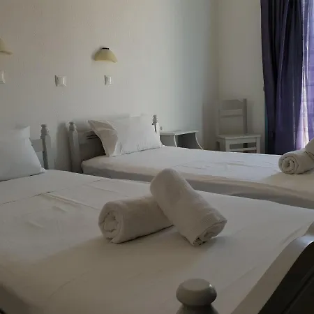 Szálloda Captain's Rocks 3*