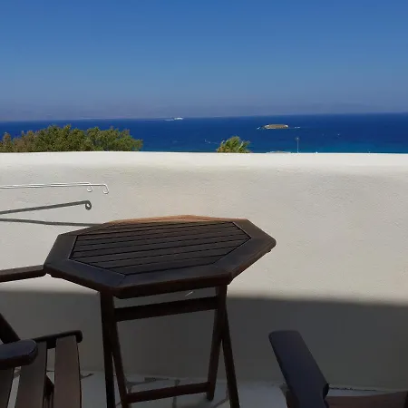 Captain's Rocks 3* Hriszí Aktí