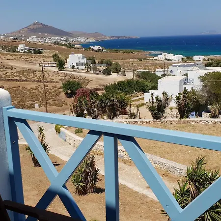 Szálloda Captain's Rocks