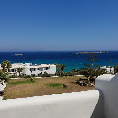 Captain's Rocks Hriszí Aktí