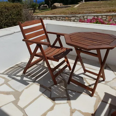 Szálloda Captain's Rocks