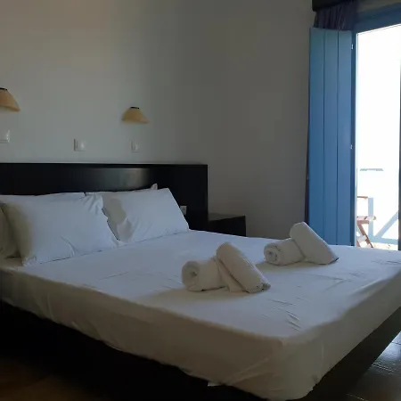 Captain's Rocks Szálloda