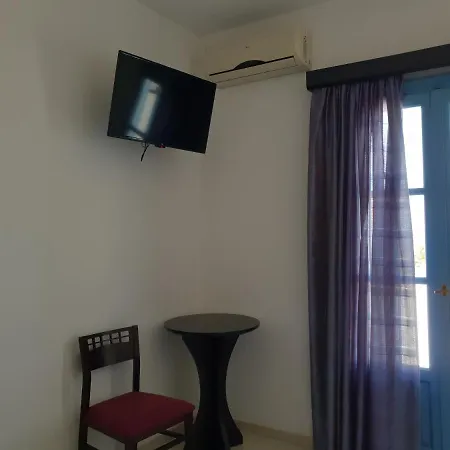 Szálloda Captain's Rocks