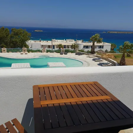 Szálloda Captain's Rocks 3*