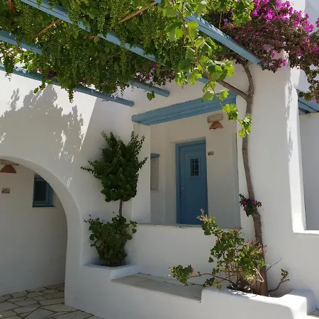 Szálloda Captain's Rocks 3*