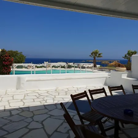 Captain's Rocks 3* Hriszí Aktí