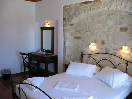 Captain's Rocks Hotell Chrisi Akti (Paros)