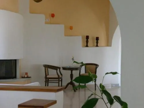 Captain's Rocks Hotell Chrisi Akti (Paros)