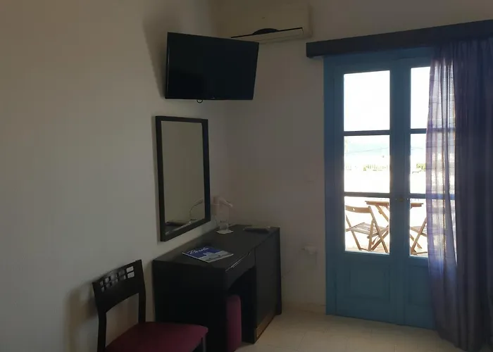 Captain's Rocks Hotell