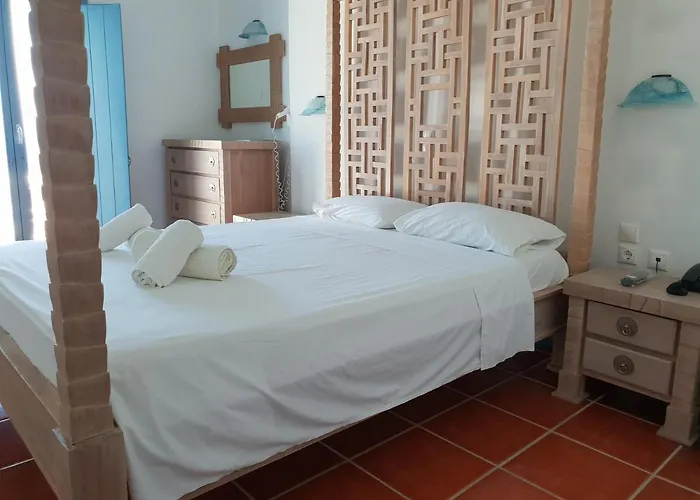 Captain's Rocks Hotell