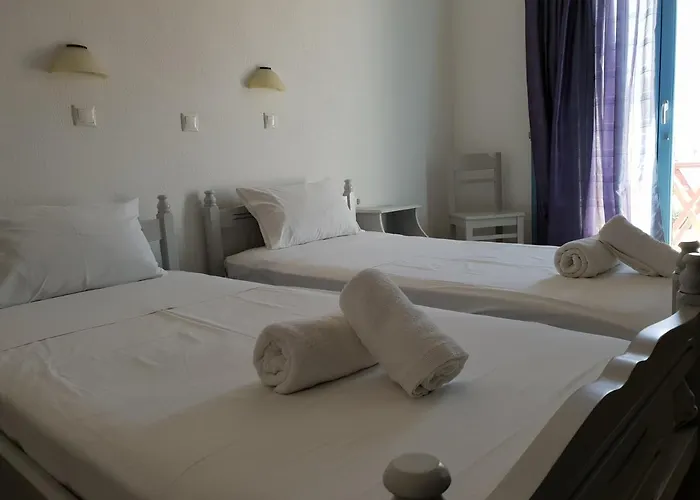 Hotell Captain's Rocks 3*