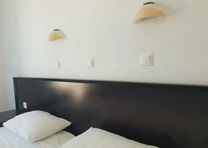 Hotell Captain's Rocks