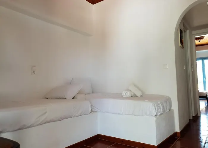 Captain's Rocks Hotell Chrisi Akti (Paros)