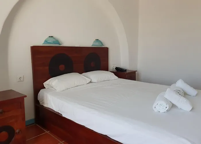 Captain's Rocks Hotell