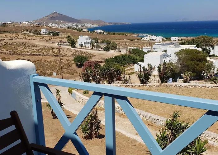 Hotell Captain's Rocks