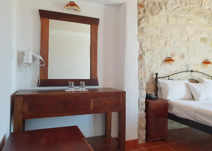 Hotell Captain's Rocks 3*