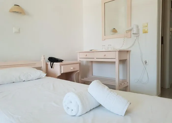 Hotell Captain's Rocks 3*