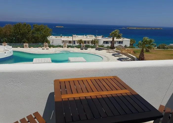 Hotell Captain's Rocks 3*