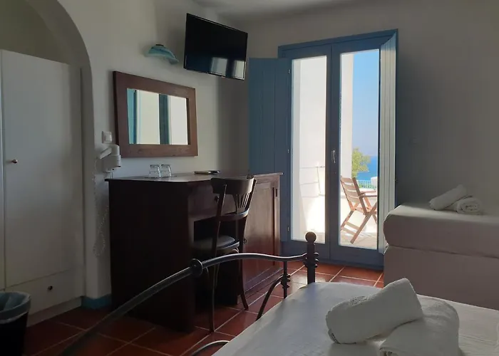 Captain's Rocks Hotell