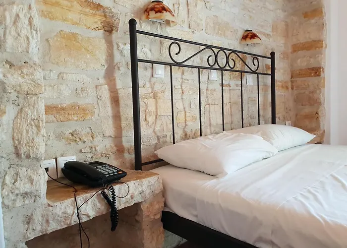 Captain's Rocks Hotell Chrisi Akti (Paros)