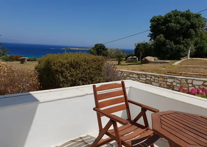 Captain's Rocks Hotell Chrisi Akti (Paros)