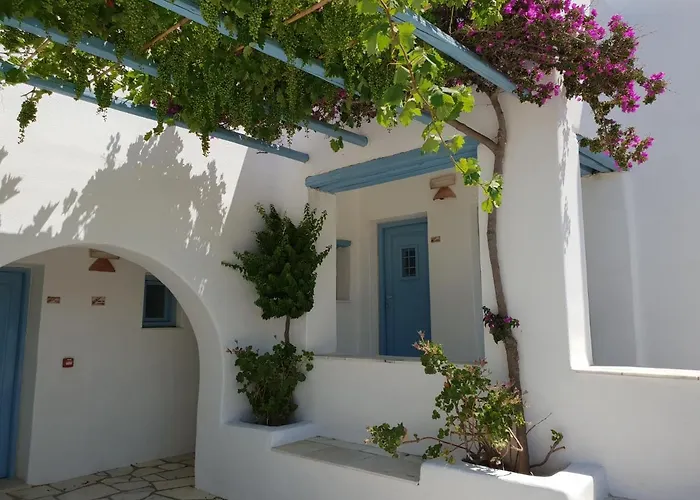 Hotell Captain's Rocks 3*