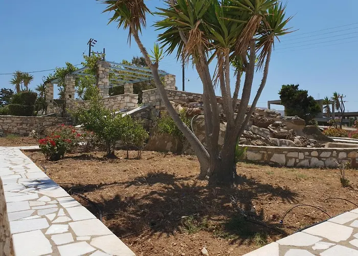 Hotell Captain's Rocks Chrisi Akti (Paros)