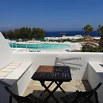 Hotel Captain's Rocks Chrisi Akti (Paros)
