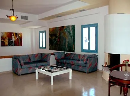 Hotel Captain's Rocks Chrisi Akti (Paros)