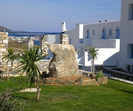 Captain's Rocks