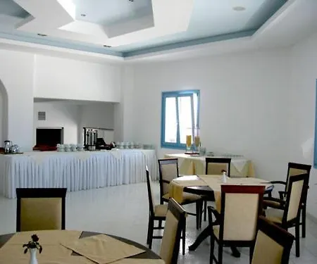 Hotel Captain's Rocks Chrisi Akti (Paros)