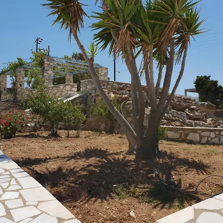 Otel Captain's Rocks Chrisi Akti (Paros)