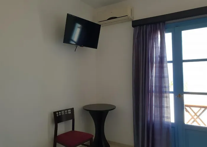 Hotel Captain's Rocks